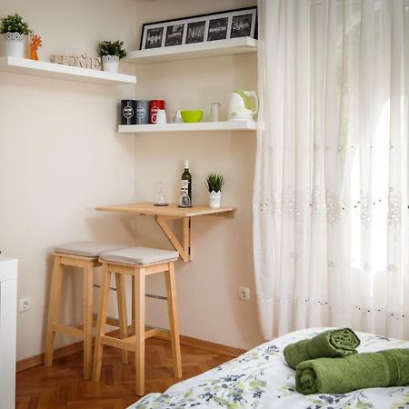 Private Accommodation Milisa สปลิท ภายนอก รูปภาพ