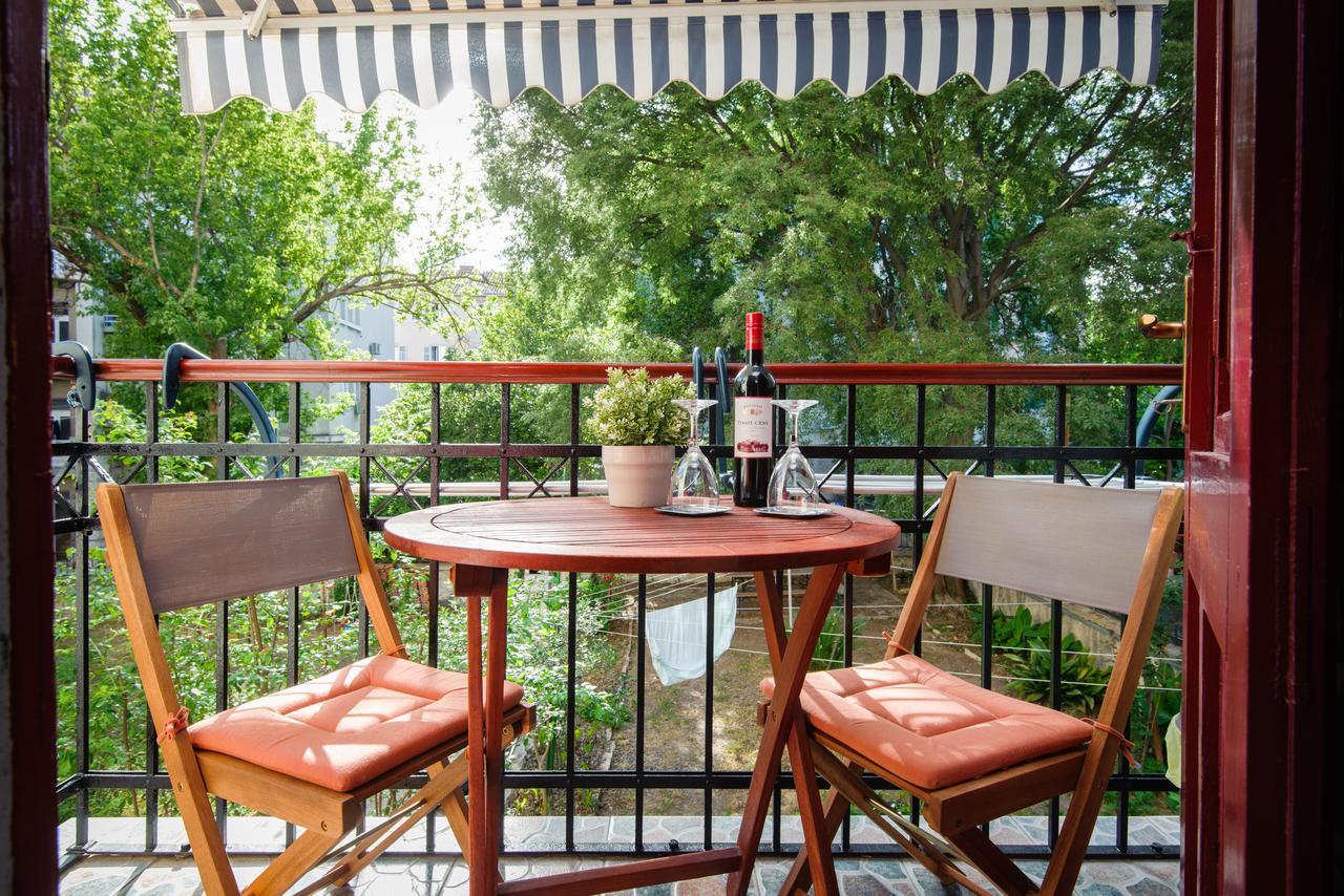 Private Accommodation Milisa สปลิท ภายนอก รูปภาพ