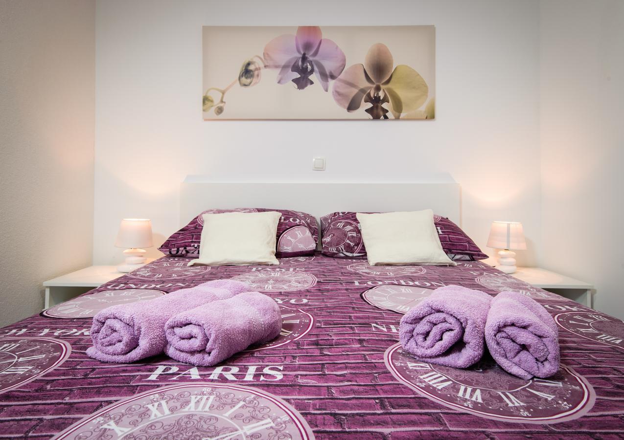 Private Accommodation Milisa สปลิท ภายนอก รูปภาพ