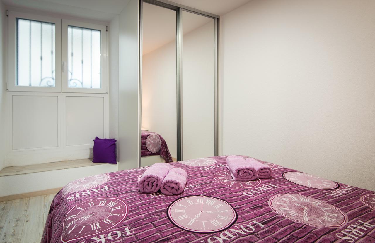 Private Accommodation Milisa สปลิท ภายนอก รูปภาพ
