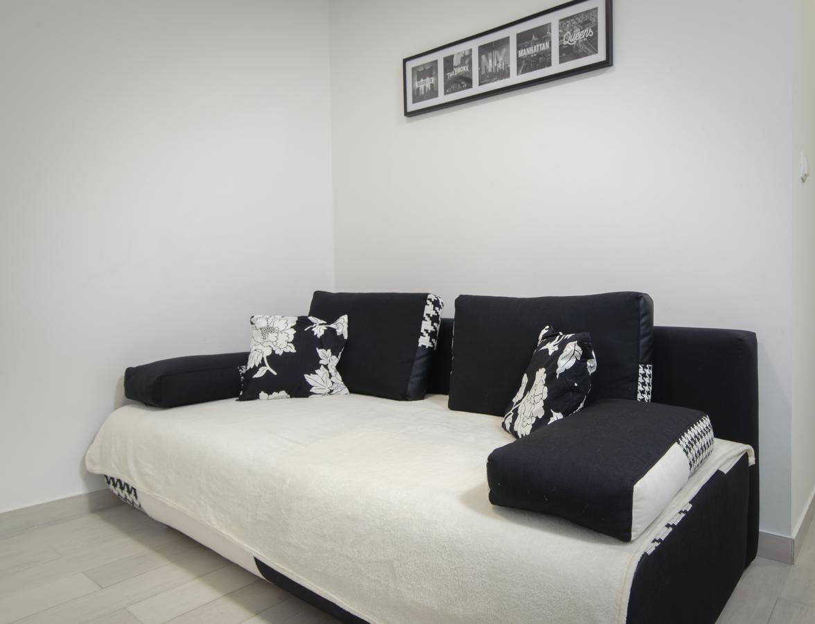 Private Accommodation Milisa สปลิท ภายนอก รูปภาพ