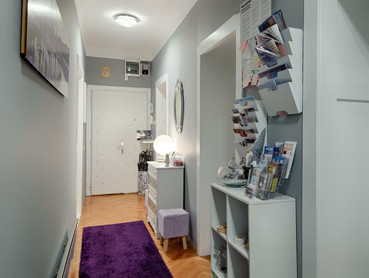 Private Accommodation Milisa สปลิท ภายนอก รูปภาพ