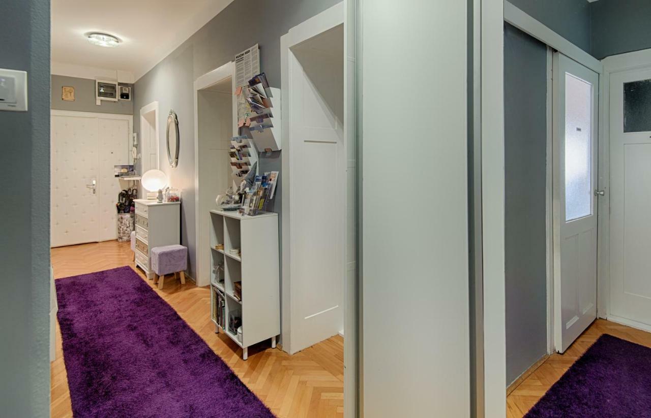 Private Accommodation Milisa สปลิท ภายนอก รูปภาพ